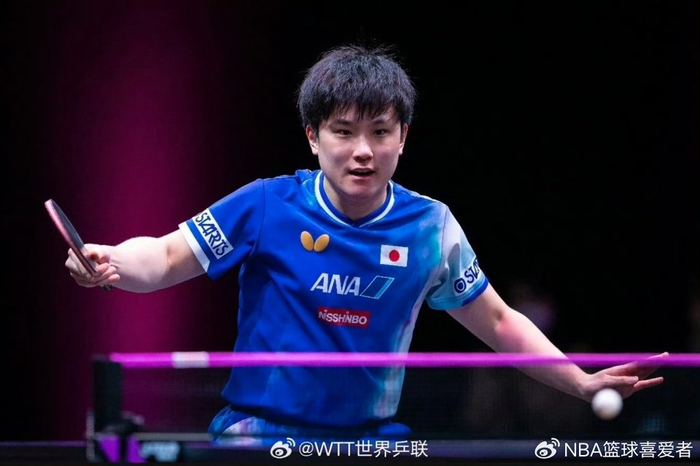 篮球-张本智和出局！中国粉丝集体沉默 网友：解气 不用听鬼叫了 台林抗日|WTT|林昀儒|冠军赛|多哈冠军赛|摩托_新浪体育_新浪新闻