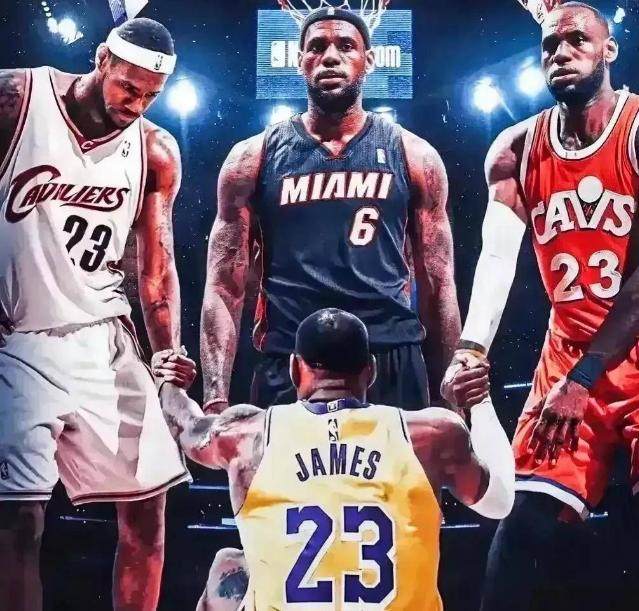 詹皇迈向年龄最老球员！保罗第三 冲冠之心仍沸腾