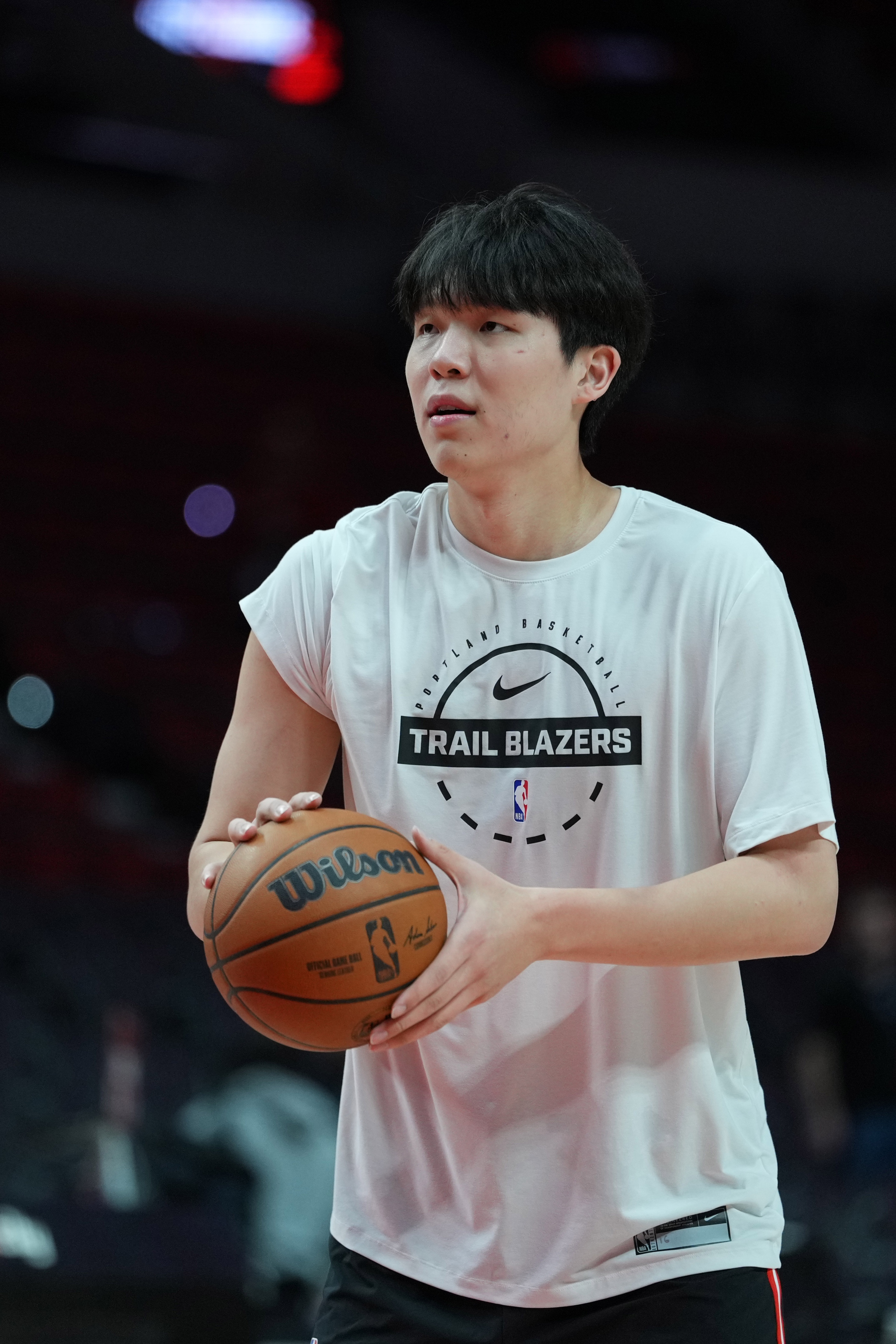 体育社区-媒体人：杨瀚森出场时间被切碎 但感受对抗&amp;体会吹罚尺度同样重要