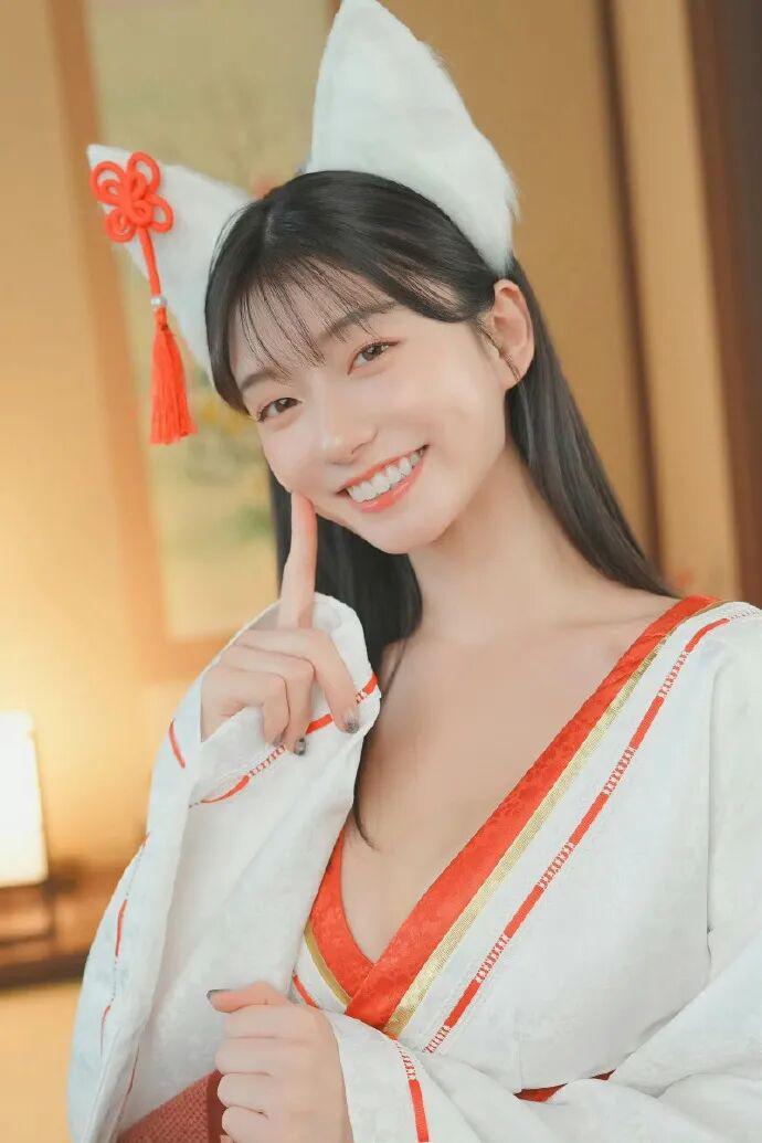 体育赛事直播-环神的“天狐女”，真是一绝！